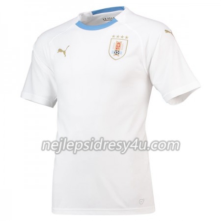 Fotbalový Dres Uruguay Venkovní MS 2018